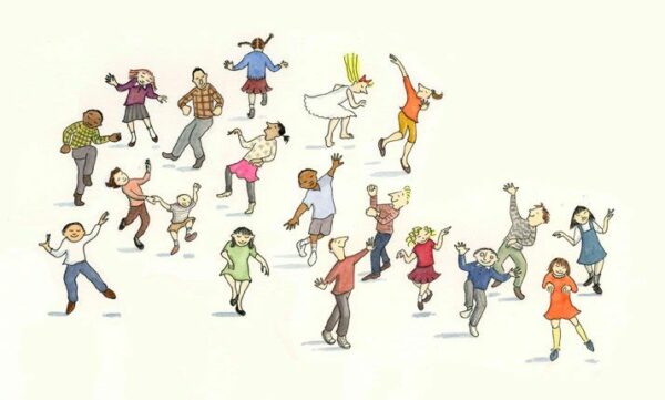 Gog dancers multi xx72