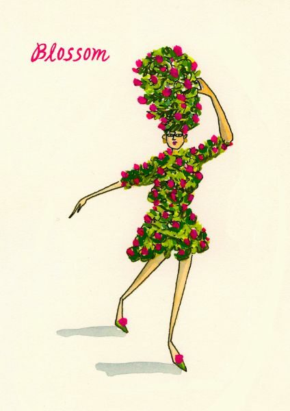 MOO Blossom XX