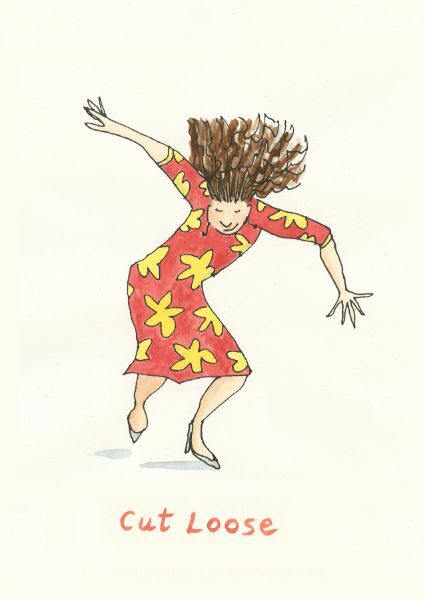MOO CUT LOOSE