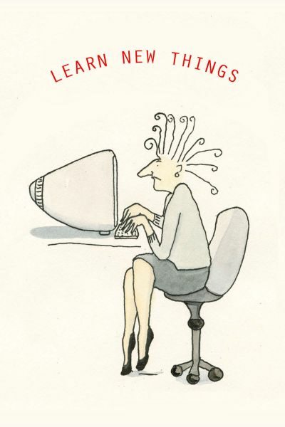 MOO LEARN NEW THINGS
