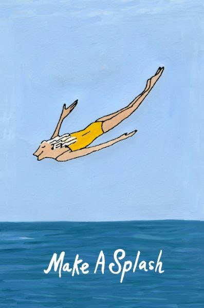 XB make a splash X