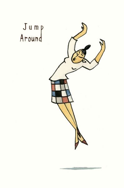 XV Jump Around